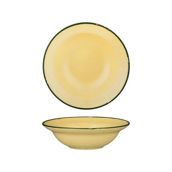 Deep Bowl Plate 220mm Ø | 580ml