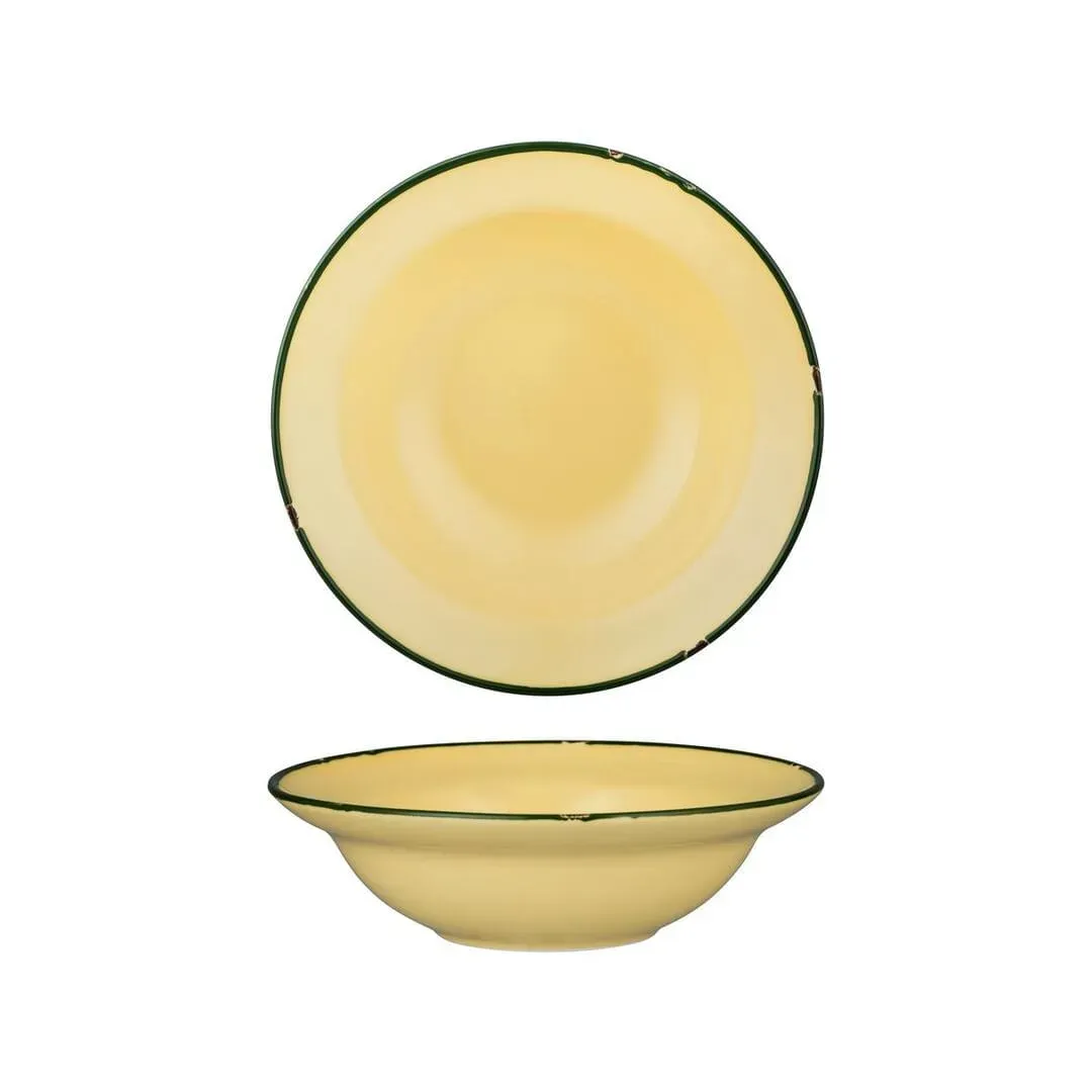 Deep Bowl Plate 220mm Ø | 580ml