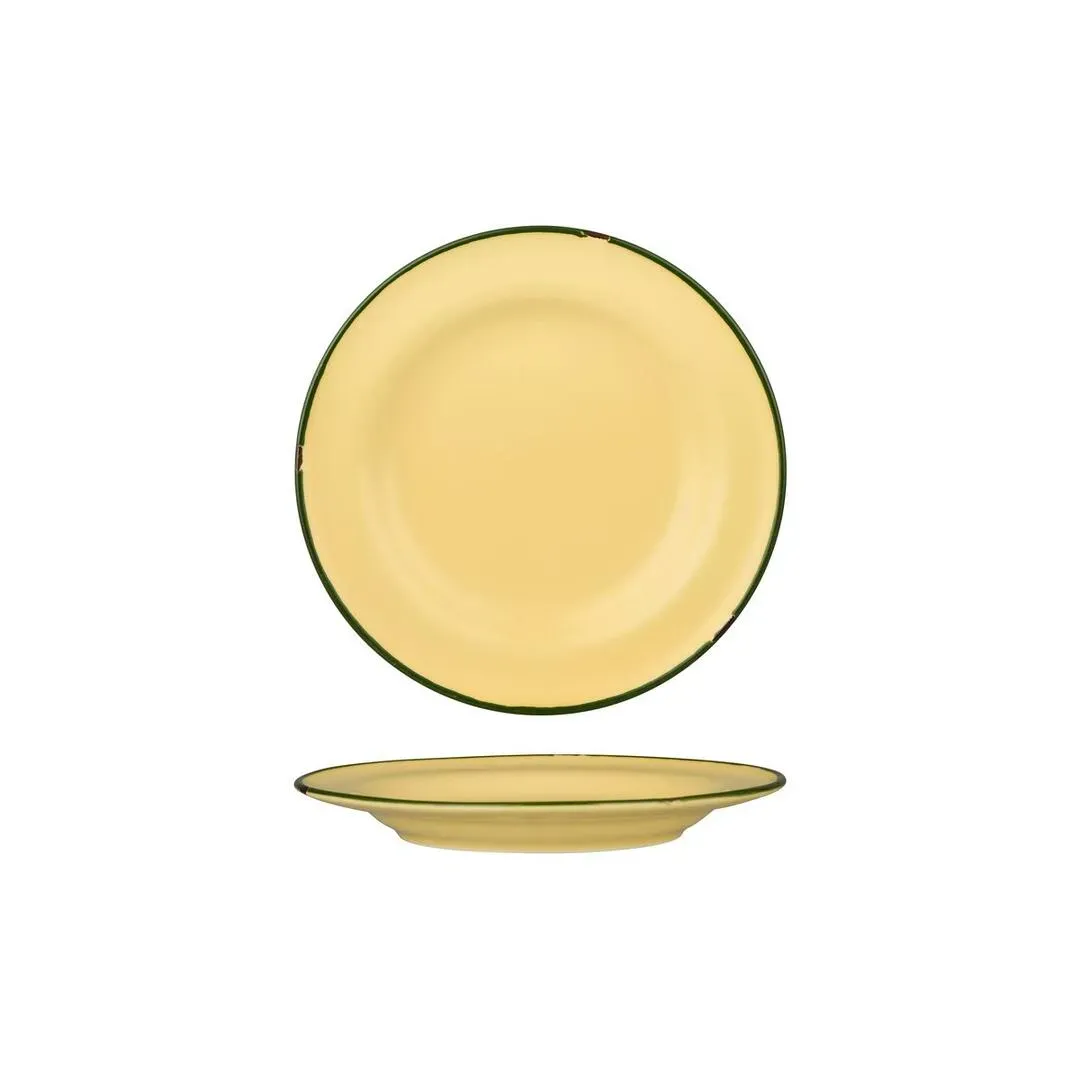 Round Plate 210mm Ø