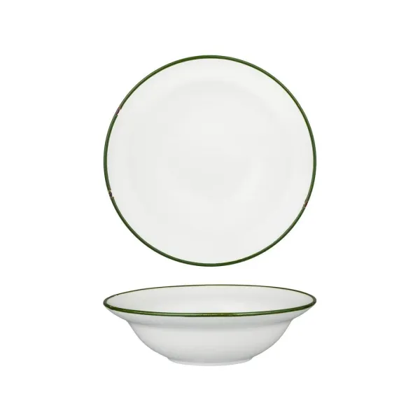Deep Bowl Plate 220mm Ø | 580ml