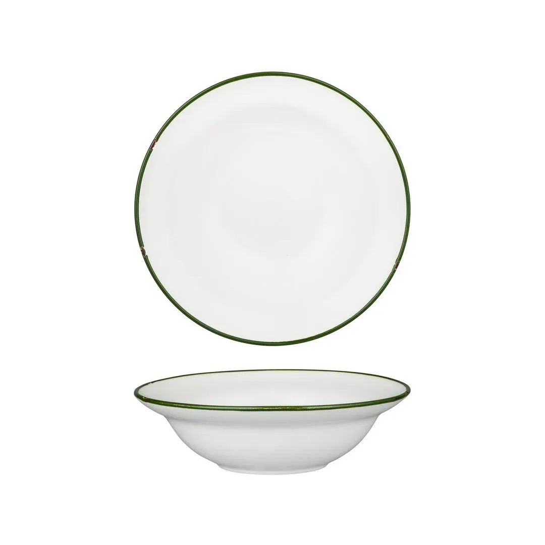 Deep Bowl Plate 220mm Ø | 580ml