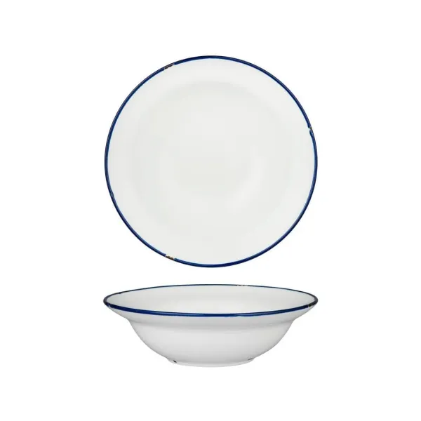 Deep Bowl Plate 220mm Ø | 580ml