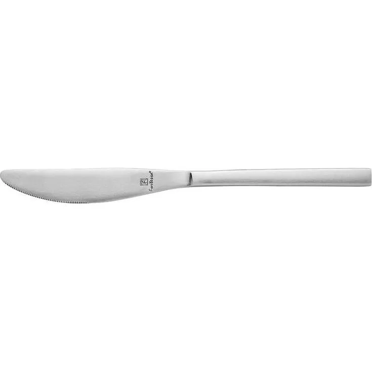 Arezzo Dessert Knife-S/S Solid Handle