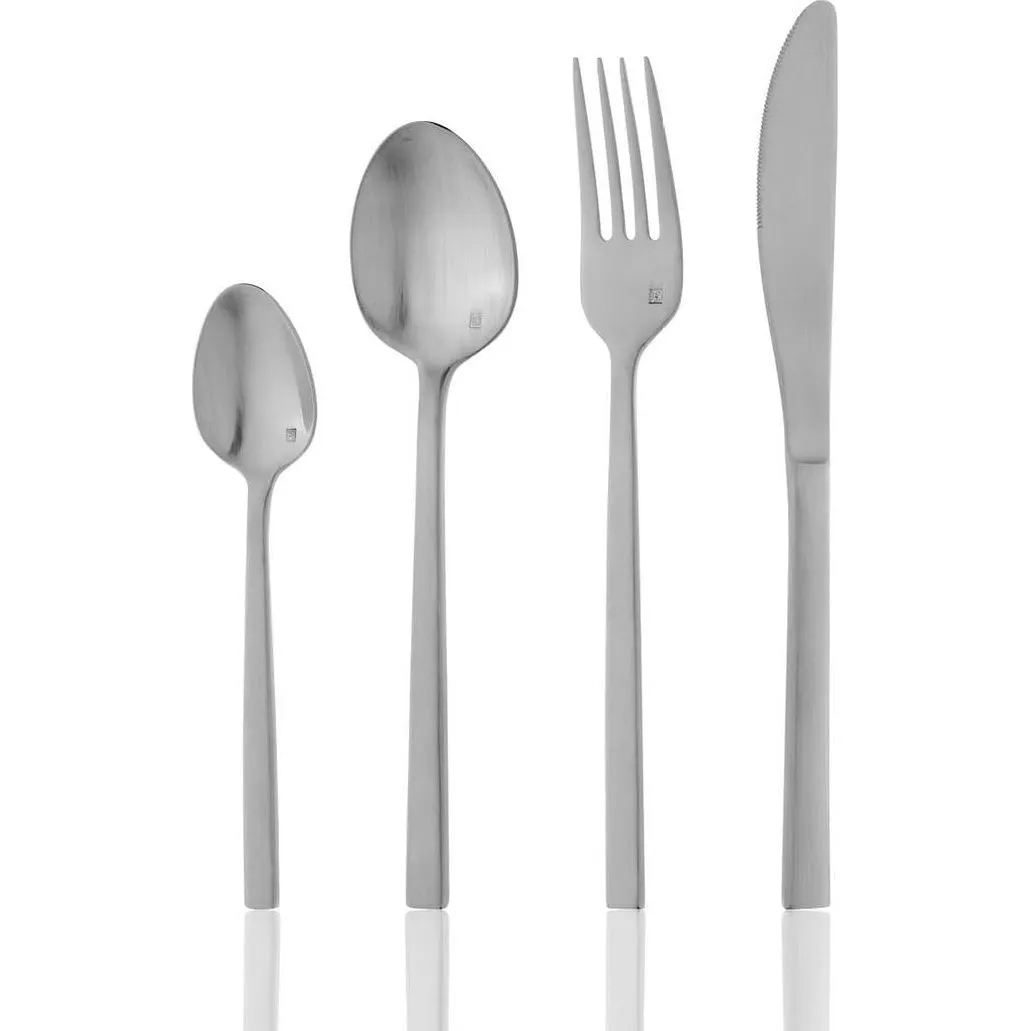 Titan Arezzo Brushed Teaspoon