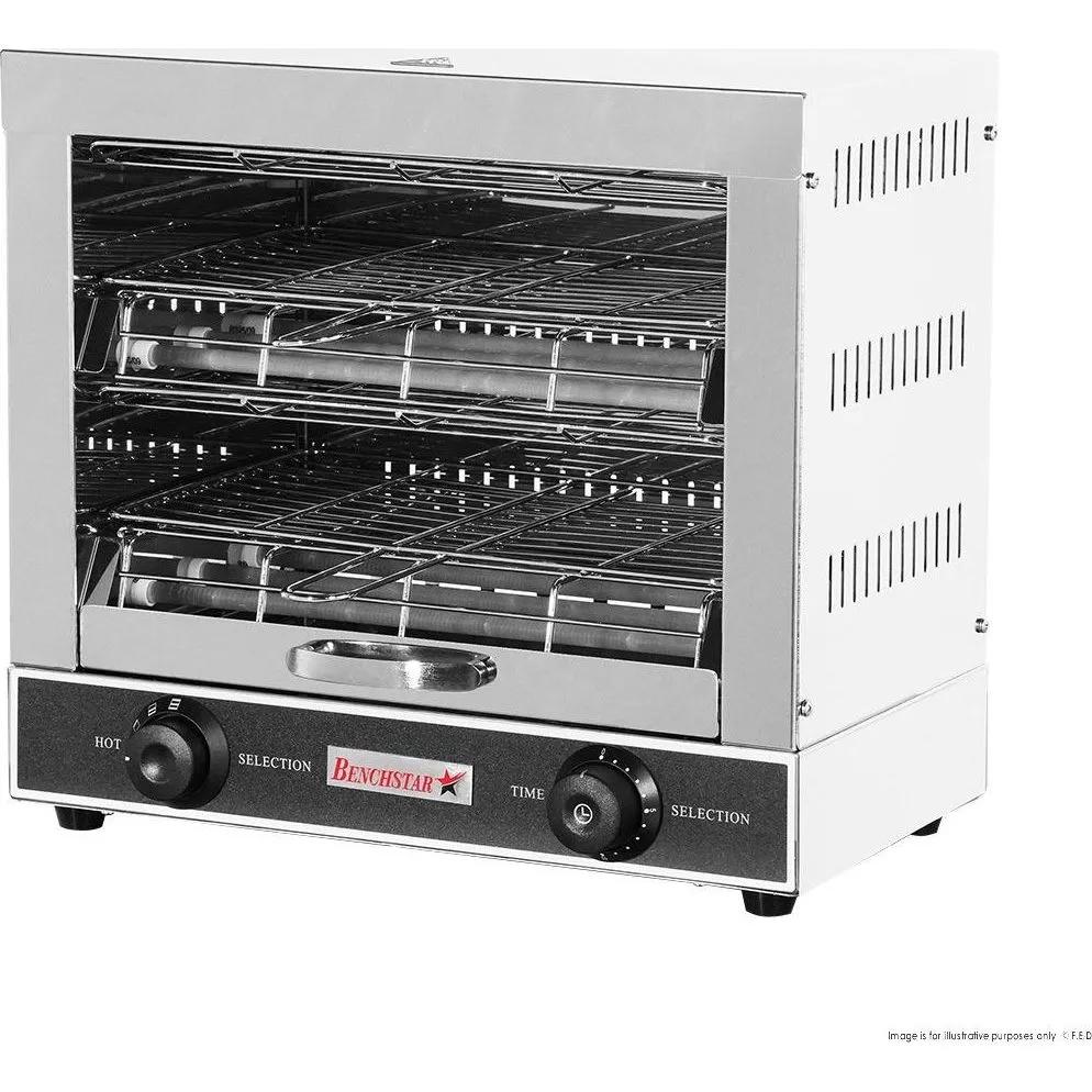 AT-360BE Toaster / Griller / Salamander