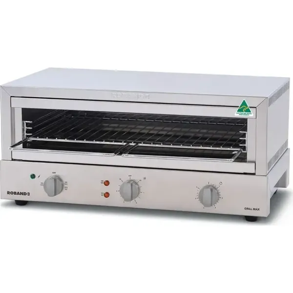 TOASTER/GRILLER-15 Slice 15AMP