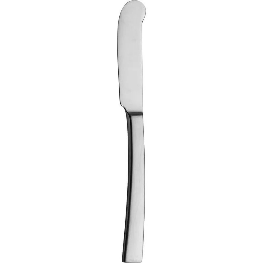 Torino Butter Knife - Solid Handle