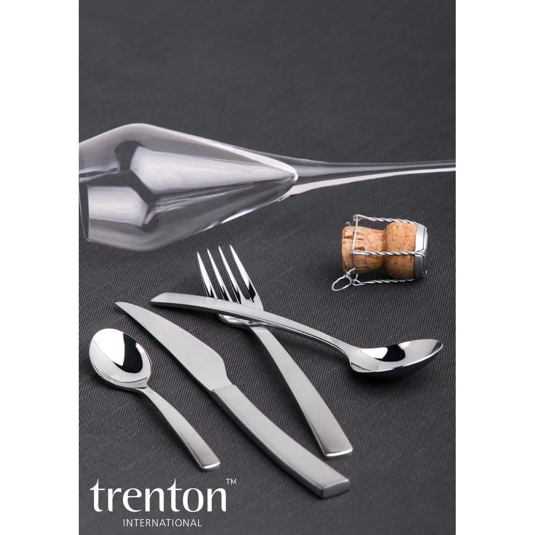 Torino Dessert Knife - Solid Handle