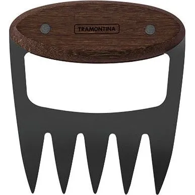 Tramontina Churrasco Black Fsc Certified Barbecue Claw