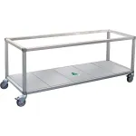 Trolley - Suit Double Row Units