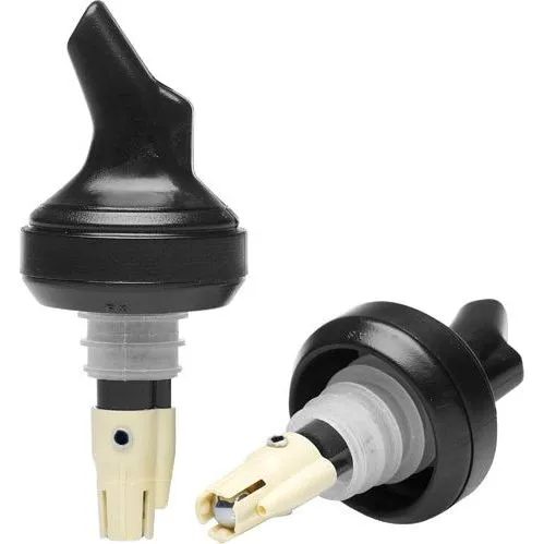 Tru-Pour Pourer Black 15ml (12/Pack)