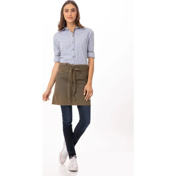 Uptown Half Bistro Apron
