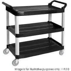 JD-UC340-1 Utility Trolley Only