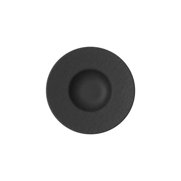 Deep Plate The Rock Black Shale — 290mm