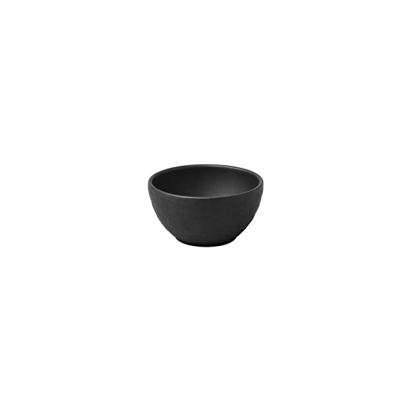 Bowl The Rock Black Shale — 140mm 600ml