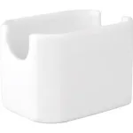 Vitroceram Sugar Pack Holder 95x70x65 White