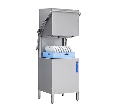 Wexiodisk WD-6 - Ergonomic Passthrough Dishwasher