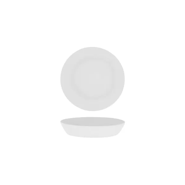 Bowl Round Flared Sides — 210x40mm