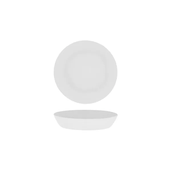 Bowl Round Flared Sides — 230x50mm