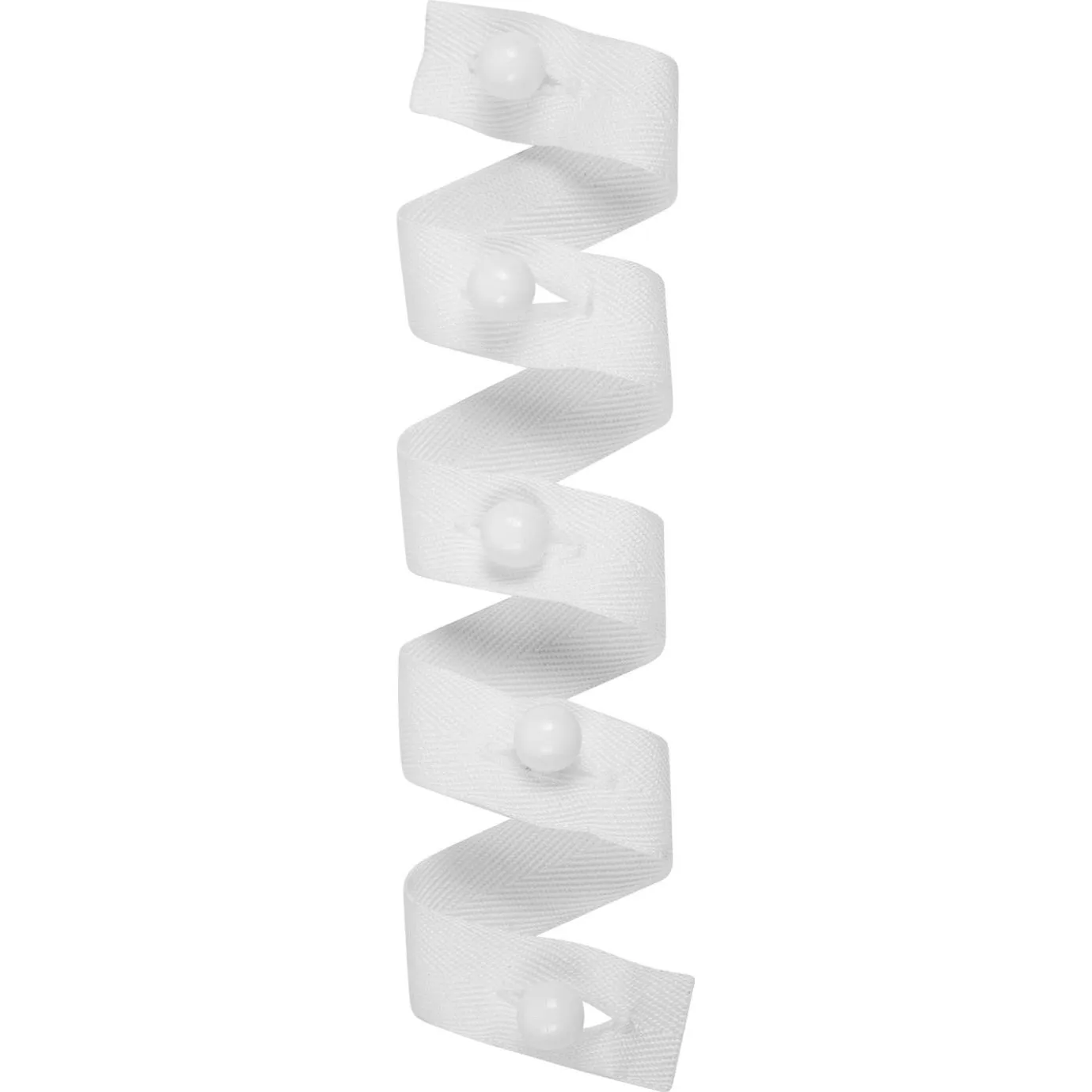 Stud Buttons On Tape Set