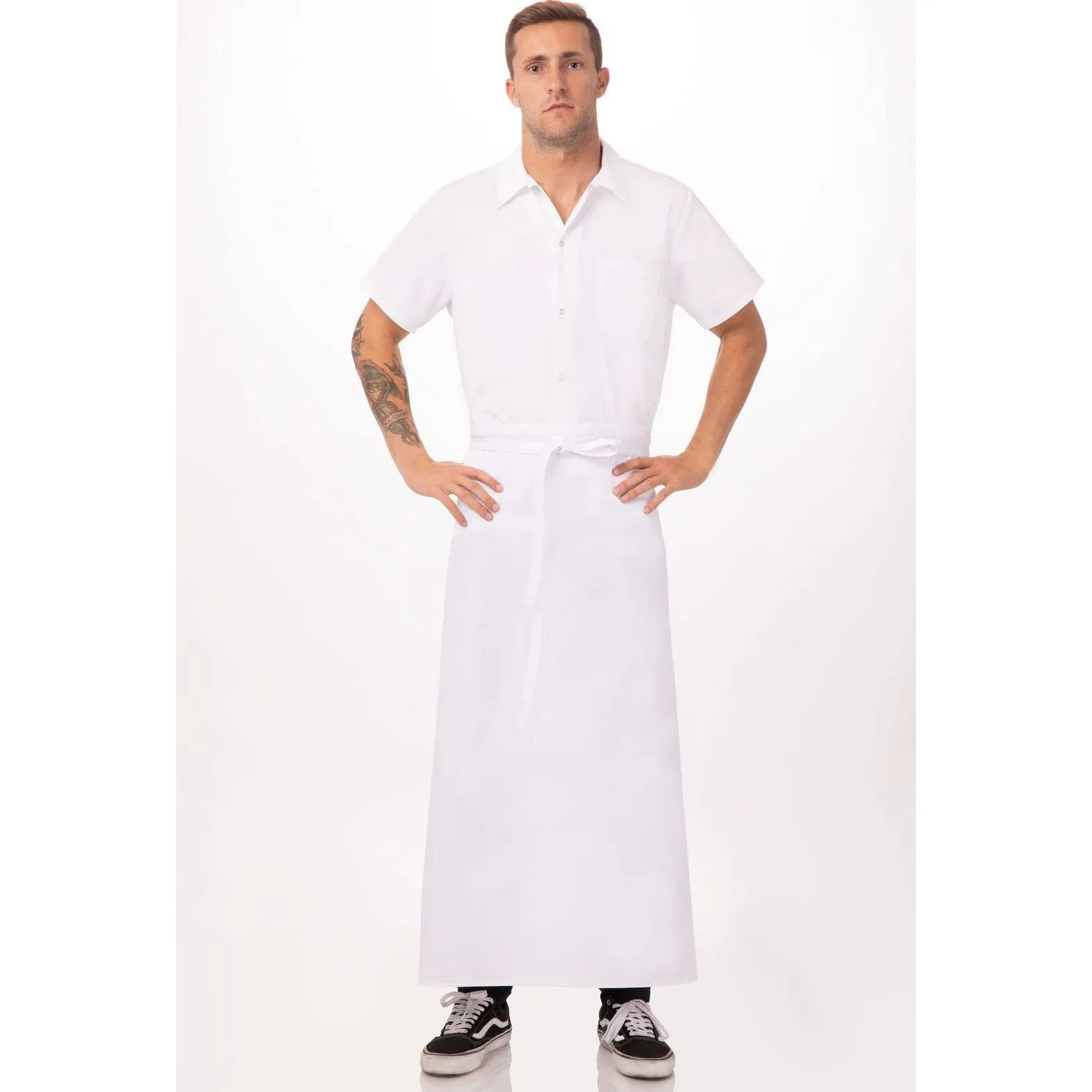 Full-Length Chef Apron