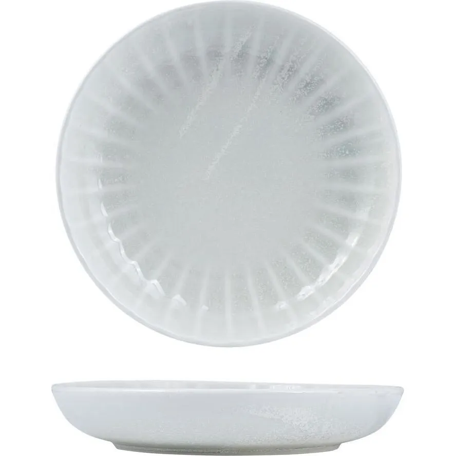Share Bowl - 260mm Ø Scallop