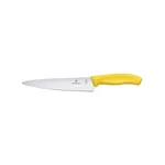 Chef's Knife, Pointed Tip, Straight Edge view 5