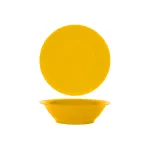 Cereal Bowl Round Yellow — 180x50mm