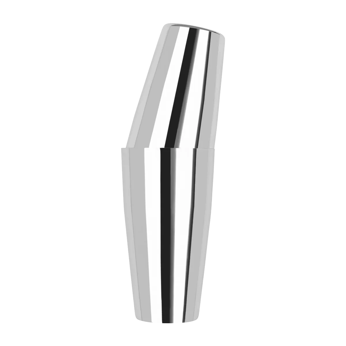 Toby Boston Cocktail Shaker Set 500/800ml Stainless Steel