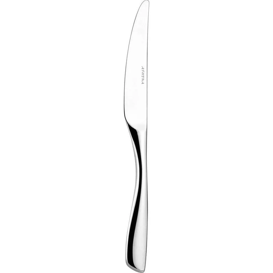 Zena Table Knife-S/S Solid Handle